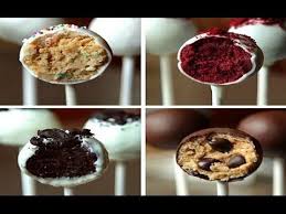 Cake Pops 4 Different Ways That Are Utterly Irresistible Delicious Food Guide Cake Pops 4 Ways Sweet Recipes Yummy Food