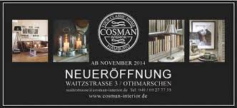 cosman interior inneneinrichtung design einrichtung