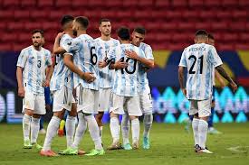 You know that watching the argentine national team for 90 minutes straight it's considered torture under the united nations convention against torture. Qbxmoy2cm4o7om