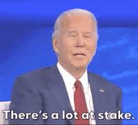 The people of this nation have spoken. Not Joking Joe Biden Gif By Abc News Find Share On Giphy