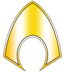 Aqua Man Logo Aquaman Logo Aquaman Aquaman Comic