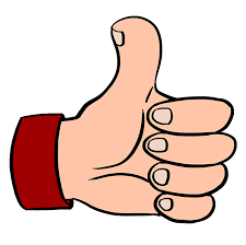 Learn how to draw thumbs up simply by following the steps outlined in our video lessons. How To Draw A Thumbs Up Sign Really Easy Drawing Tutorial