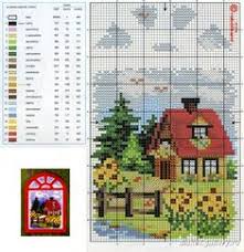 A list of cross stitch patterns and cross stitch kits available at everything cross stitch. 96 House Cross Stitch Ideas Cross Stitch Stitch Cross Stitch Embroidery