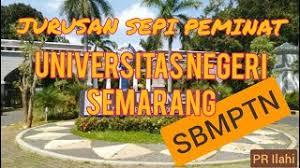 Tidak masalah jika anda memilih jurusan di unnes yang sepi peminat, seperti fakultas hukum dan fakultas ilmu keolahragaan, asalkan anda menyukai bidang tersebut. Jurusan Sepi Peminat Unnes Youtube