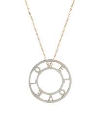 Índice general silver teens, tokyodoll, charm girls & teenmodeling. Jess Love Token Necklace Miriam Merenfeld Jewelry