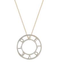 Ters lari selama 12 menit disebut tes … a. Jess Love Token Necklace Miriam Merenfeld Jewelry