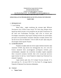 Check spelling or type a new query. Doc Kerangka Acuan Posyandu Nurviana Permatasari Academia Edu