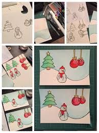 Card making kits diy handmade greeting card kits for kids, christmas card folded cards and matching envelopes thank you card art crafts crafty set gifts for girls boys 4.3 out of 5 stars 58 1 offer from $13.59 Making Christmas Cards Contemplations In Markup
