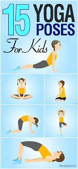 Sep 14, 2020 · finish each chair yoga session in a resting pose to allow time for peace and quiet. 15 Best Yoga Poses For Kids Yoga For Kids Cool Yoga Poses Childrens Yoga