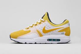 Nike Air Max Zero Yellow Nike Air Max Nike Sneakers