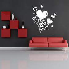 Maybe you would like to learn more about one of these? 20 Artistic Wall Painting Ideas For Your Home Interior Design Matchness Com Wall Paint Designs Wall Decor Living Room Diy Wall Painting
