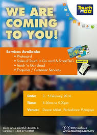 Your custom touch 'n go photocard will be deliver to your doorstep #touchngo #touchngocard. Touch N Go We Are Coming To You