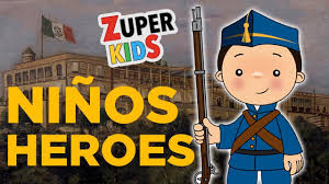 We did not find results for: Ninos Heroes Para Todos Youtube