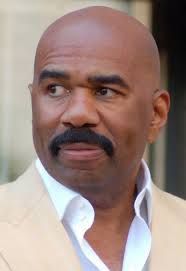 Broderick stephen harvey is an american television and radio presenter, actor, author, businessman, and former standup comedian. Steve Harvey Wikipedia