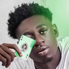 Bowy from North Miami Handsome Liberian