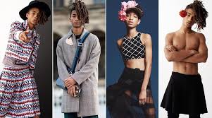 Jaden Smith Birthday Special 7 Gender Fluid Looks Of The Karate Kid Straight From His Instagram View Pics Report Door