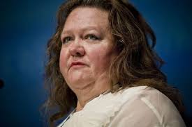 Billionaire Gina Rinehart sparks controversy with $2-a-day pay remark - New  York Daily News