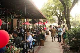 It's one of the few taquerias where you can get fish and. Some Of The Best Fish Tacos In Town Festive Relaxed Atmosphere Review Of Rojo Birmingham Al Tripadvisor