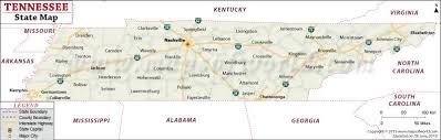 The tennessee map website features printable maps of tennessee, including detailed road maps, a relief map, and a topographical map of tennessee. Tennessee State Map Tennessee State Map Tennessee Map Tennessee