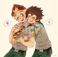 Taiga x keitaro