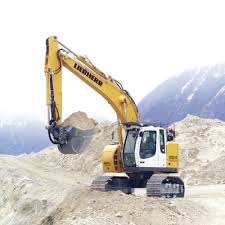 Liebherr R924 Compact Excavator