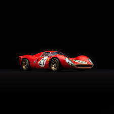 La ferrari 512 s pininfarina modulo, comunemente nota come ferrari modulo, è la maquette di una concept car, realizzata dalla pininfarina in collaborazione con la ferrari nel 1970. Ferrari 330 P4 1967 Le Mans 2nd Place Class Winner Race Weathered Automobilist