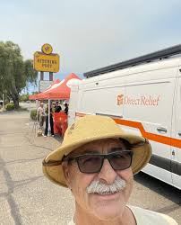 Direct Relief will be distributing N95 masks at HP2 again today from  12-5p.⁠ ⁠ ⁠ ⁠ #HP2 #Hitchingpost2 #buellton #directrelief