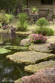 Maybe you would like to learn more about one of these? Beautiful Backyards C E Pontz Sons Landscape Contractors Water Features In The Garden Pond Landscaping Ponds Backyard