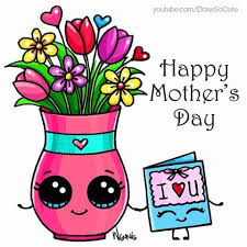 Have A Wonderful Weekend Celebrating Mom Dsc Fans This Sweet Gift For Her Is Now On Youtube Com Drawso Desenhos Bonitos Simples Doodles Kawaii Desenhos Kawaii