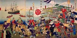 The sengoku period opens in a challenging political context : Japan History 1500 1950 Timeline Timetoast Timelines