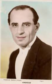 Bert Ambrose's Instagram, Twitter & Facebook