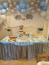 Ideas Para Baby Shower Con Elefantes Tarjetas Imprimibles Decoraciones De Baby Shower Para Ninos Temas De Baby Shower De Nino Baby Shower
