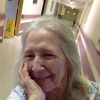 Alberta L. Williams Hografe Obituary