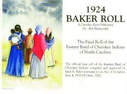 Grading north carolina state laws. Baker Roll 1924 Eastern Band Of Cherokee Indians Of North Carolina Blankenship Bob 9780963377456 Amazon Com Books