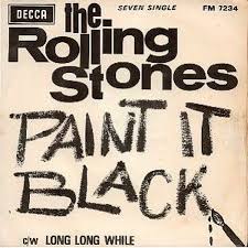 Black And Blue Album Songs Rolling Stones The Rolling Stones Paint It Black Rolling Stones Rolling Stones Album Covers Rolling Stones Albums