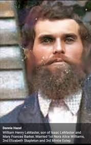 William Henry Lemaster (1865-1953)