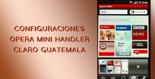 Try out new features with an. Opera Mini 7 5 4 Handler 2021 Apk Configuraciones Ful