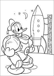 Free printable astronaut coloring pages print for kids that you can print out and color. 35 Free Donald Duck Coloring Pages Printable