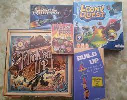 Top 8 Dexterity Games Board Games That Embrace Moving Flicking And Balancing Board Games Dexterity Games Games