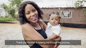 Story time with Ntando Duma and Sbahle Mzizi - YouTube