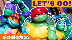 Playmates toys teenage mutant ninja turtle bebop 5 action figure. Rise Of The Tmnt Toys Epic Fights Radical Chases More Ad Nick Youtube