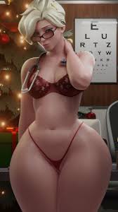 overwatch, mercy, generalbutch, 3d, big ass - Rule 34 XYZ