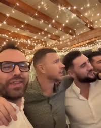 Prilikom jednog od derbija sa Interom Julio Cezar je pokusao da igra  mentalnu igru sa mnom. Kada sam se spremao da izvedem penal prisao mi je i  rekao:"...