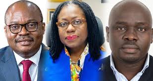 Bank of Ghana governor loses control…Ill-health blamed