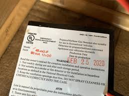 These conventional 4 wire detector are also ideal for uses in laboratories for performing varied machinery, bacteria, and other gas level tests. Replacing Rv Lp Co And Smoke Detectors