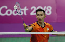 Lee chong wei 李宗伟, kuala lumpur, malaysia. Impian Chong Wei