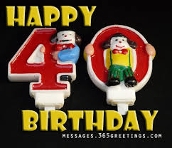 We did not find results for: 40th Birthday Wishes 365greetings Com