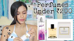 One of the most used and popular perfumes amongst bloggers and celebrities alike, carolina herrera good girl, eau de parfum, is one of the best perfumes for women in india. My Top 5 Perfumes Under Rs 200 Mridul Sharma Youtube