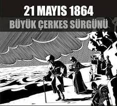 8 mayıs 2010, 16:46herkese açık. Tokatspor 21 Mayis 1864 Buyuk Cerkes Surgunu Unutma Facebook