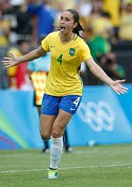 O internacional anunciou na manhã de hoje a contratação da lateral direita fabi simões, que foi imediatamente integrada ao time feminino, chamado de gurias o internacional disputará a elite do futebol feminino neste ano e tem trabalhado desde o início dos trabalhos para reforçar o elenco. Rafaelle Souza Wikipedia A Enciclopedia Livre